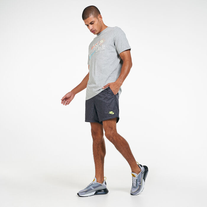Nike Men's Sportswear Festival Woven Shorts Blue Nike Men's Sportswear Festival Woven Shorts Blue image number 2