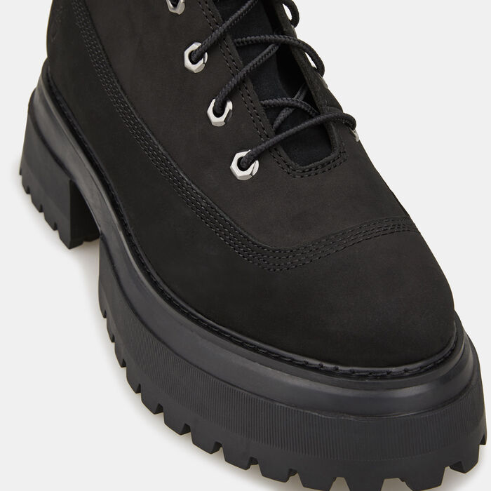 Timberland Women's Sky 6-Inch Lace-Up Boots Black Timberland Women's Sky 6-Inch Lace-Up Boots Black image number 4