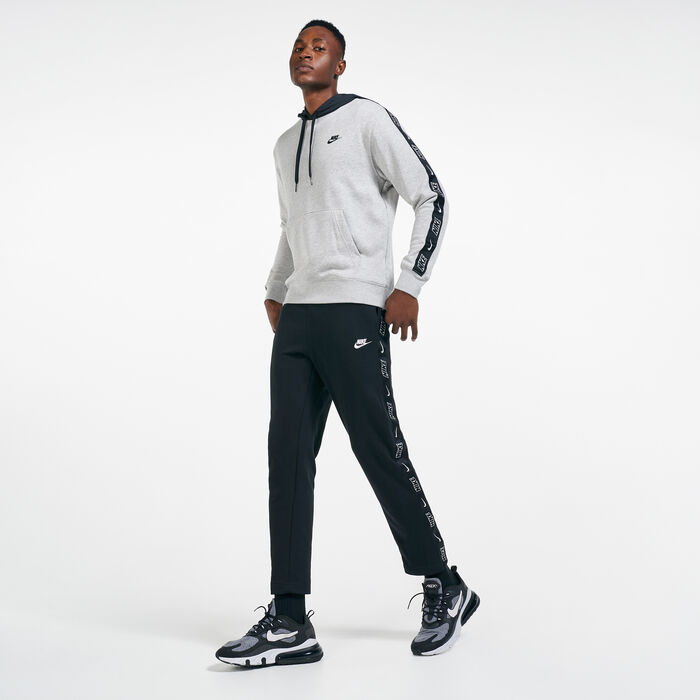 Nike Men's Sportswear CE SNL Sweatshirt Grey Nike Men's Sportswear CE SNL Sweatshirt Grey image number 2