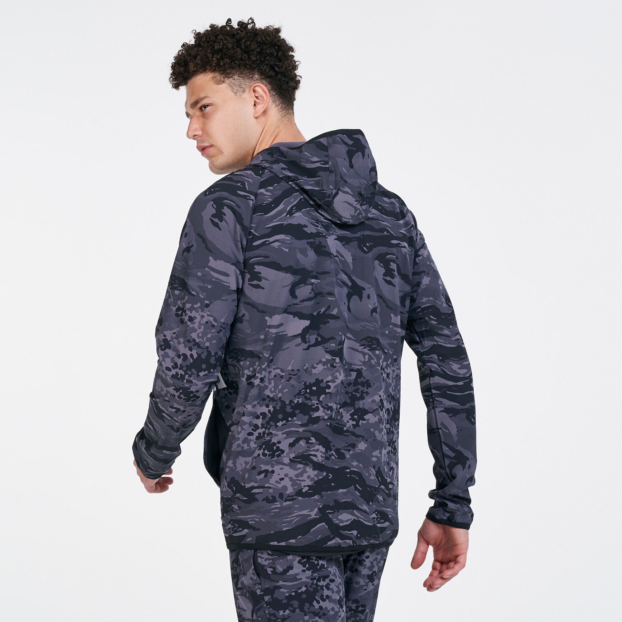 Men s FreeLift Camouflage Training Hoodie