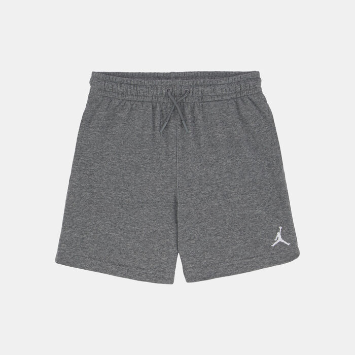 Nike Kids' Brooklyn Essentials Shorts Grey Nike Kids' Brooklyn Essentials Shorts Grey image number 0