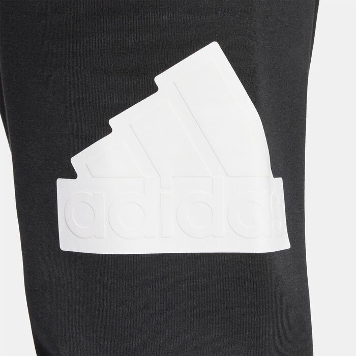 adidas Men's Future Icons Logo Pants Black image number 3