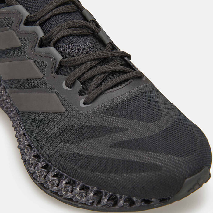 adidas Women's 4DFWD 3 Running Shoes Black image number 5