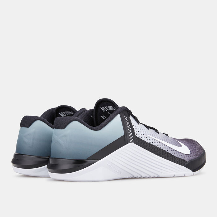 Nike Women's Metcon 6 Shoe Black image number 3