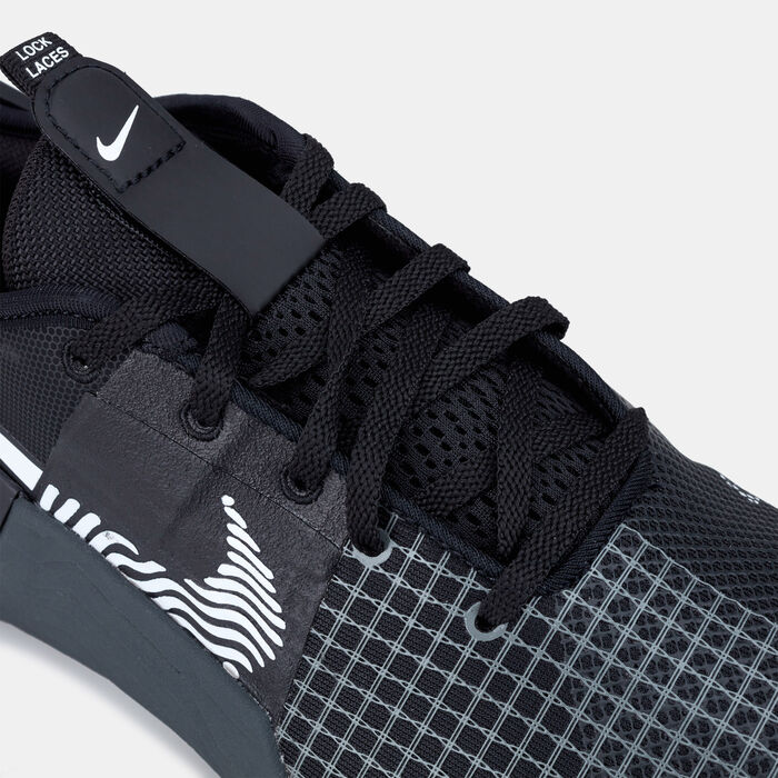 Nike Men's Metcon 8 FlyEase Training Shoe Black Nike Men's Metcon 8 FlyEase Training Shoe Black image number 4