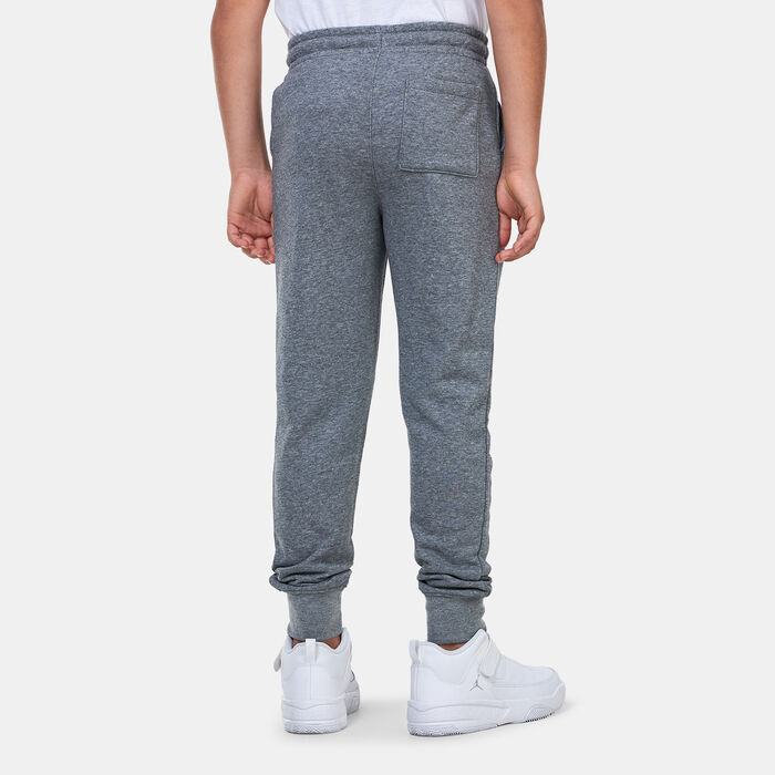 Jordan Kids' Essentials Sweatpants (Older Kids) Grey image number 1