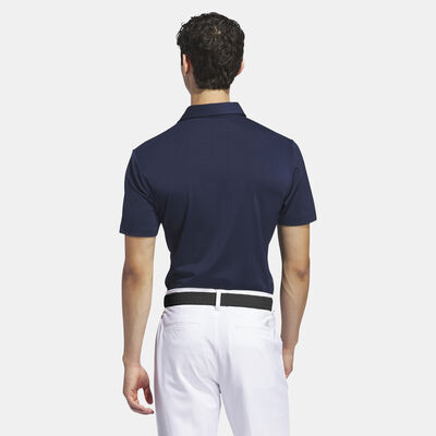 adidas Men's Ultimate365 Polo Shirt Blue adidas Men's Ultimate365 Polo Shirt Blue