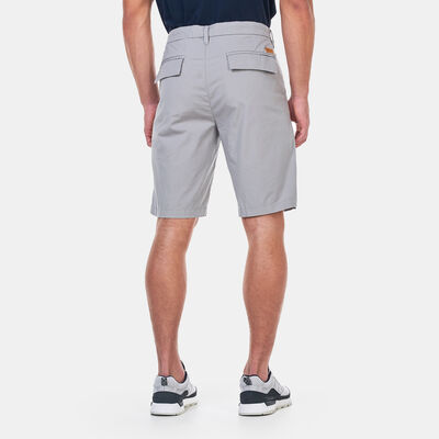Timberland Men's Squam Lake Straight Fit Shorts Grey