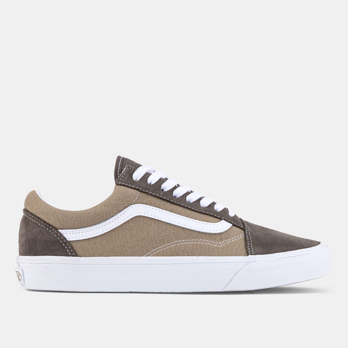 Vans Old Skool Unisex Shoes Brown image number 0