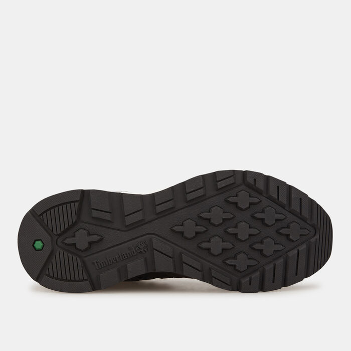 Timberland Men's Euro Trekker Low Mesh Shoe Black Timberland Men's Euro Trekker Low Mesh Shoe Black image number 3