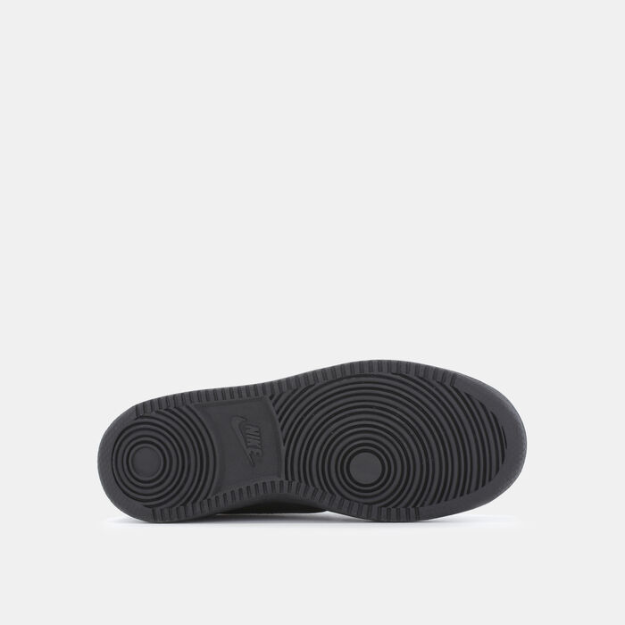 Nike Kids' Court Borough Low Shoe (Older Kids) Black Nike Kids' Court Borough Low Shoe (Older Kids) Black image number 4