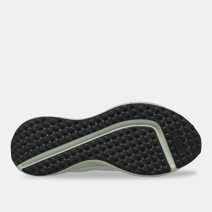 Nike Men's Interact Run Road Running Shoes Grey Nike Men's Interact Run Road Running Shoes Grey image number 2