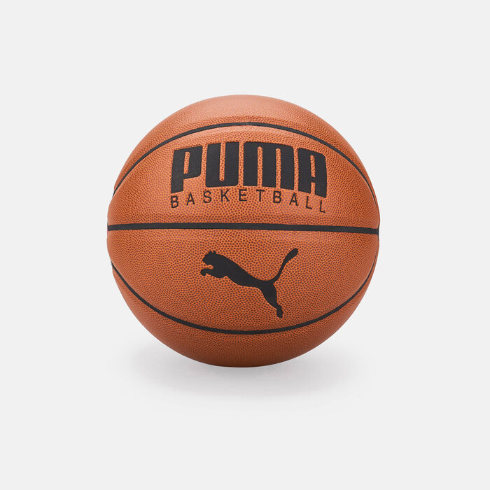 PUMA Top Ball Basketball Brown image number 0