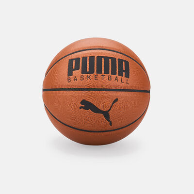 PUMA Top Ball Basketball Brown PUMA Top Ball Basketball Brown