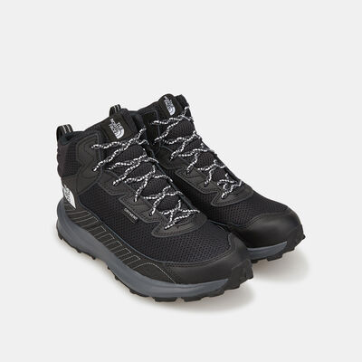 The North Face Kids' Fastpack Hiker Mid Waterproof Boot Black The North Face Kids' Fastpack Hiker Mid Waterproof Boot Black