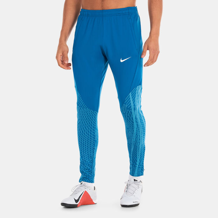 Nike Men's Dri-FIT Academy23 Football Pants Blue Nike Men's Dri-FIT Academy23 Football Pants Blue image number 0