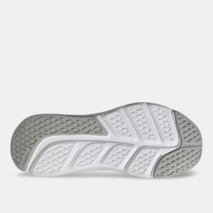 adidas Women's Cloudfoam Go Sock Shoes Pink image number 3