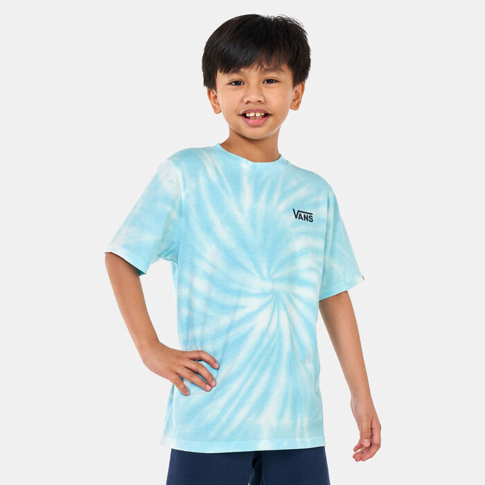 Vans Kids’ Burst Tie-Dye T-Shirt (Older Kids) Multi Vans Kids’ Burst Tie-Dye T-Shirt (Older Kids) Multi image number 0