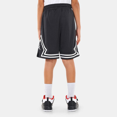 Jordan Kids' Dri-FIT Mesh Shorts Black