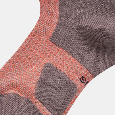 Nike KD Elite Crew Basketball Socks Brown Nike KD Elite Crew Basketball Socks Brown