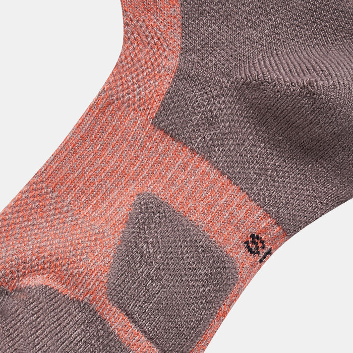 Nike KD Elite Crew Basketball Socks Brown Nike KD Elite Crew Basketball Socks Brown image number 1