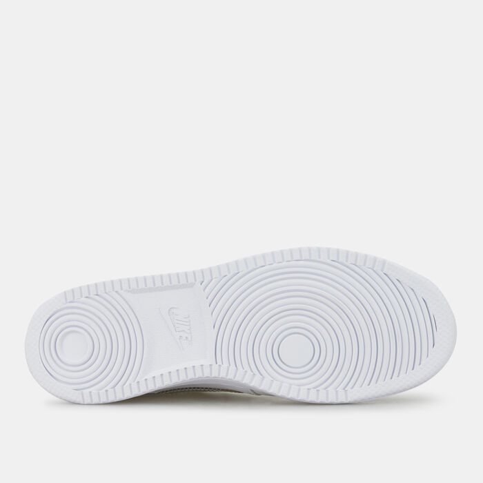 Nike Women's Court Vision Low Shoe White Nike Women's Court Vision Low Shoe White image number 3