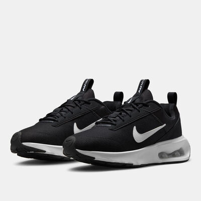 Nike Women's Air Max INTRLK Lite Shoe Black