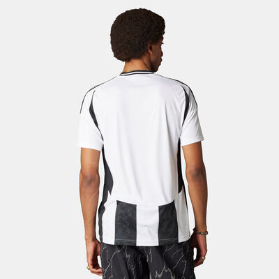 adidas Men's Juventus Authentic Home Football Jersey - 2024/25 White