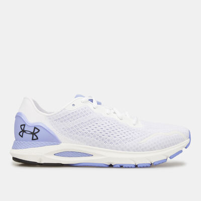 Under Armour Women's UA HOVR Sonic 6 Running Shoes White