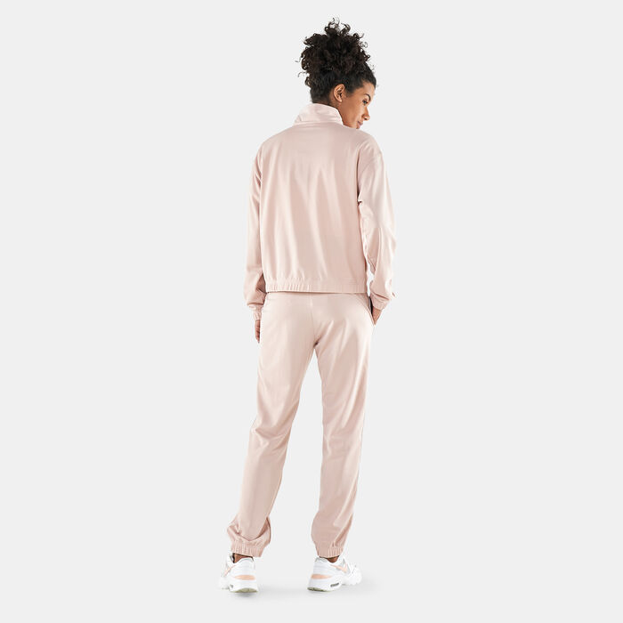 Nike Women's Sports Teams Tracksuit Pink image number 1