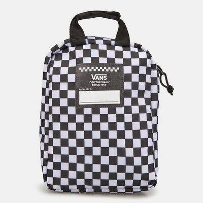Vans Kids' New Skool Lunchbag Black