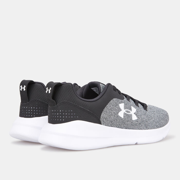 Under Armour Women's Essential NM Sportstyle Shoe Black Under Armour Women's Essential NM Sportstyle Shoe Black image number 2