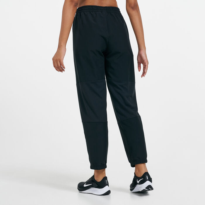 Nike Women's Pro CLN Woven Pants Black Nike Women's Pro CLN Woven Pants Black image number 1
