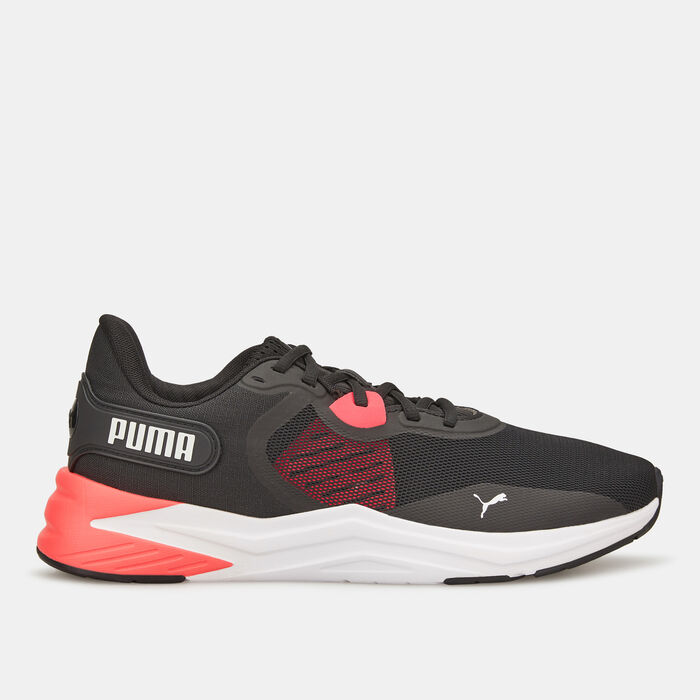 PUMA Men's Disperse XT 3 Training Shoes Black PUMA Men's Disperse XT 3 Training Shoes Black image number 0