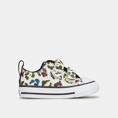 Converse Kids' Chuck Taylor All Star Unisex Shoe White