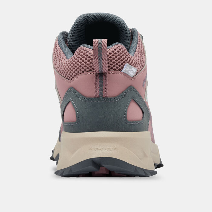 Columbia Women's Peakfreak II Mid OutDry Hiking Shoes Purple Columbia Women's Peakfreak II Mid OutDry Hiking Shoes Purple image number 5