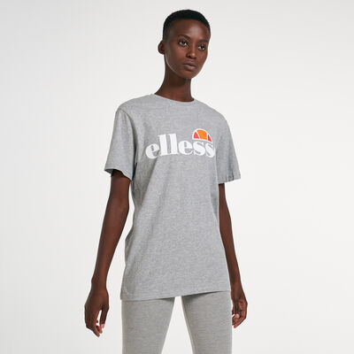 ellesse Women's Albany T-Shirt Grey