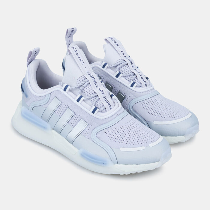 adidas Originals Men's NMD_V3 Shoe Grey adidas Originals Men's NMD_V3 Shoe Grey image number 1