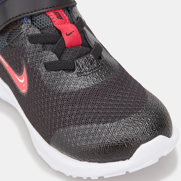 Nike Kids' Revolution 6 SE Shoe (Baby and Toddler) Black image number 4