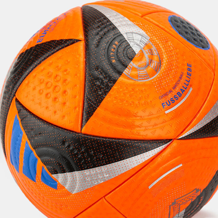 adidas Fussballliebe Pro Winter Football Orange adidas Fussballliebe Pro Winter Football Orange image number 2
