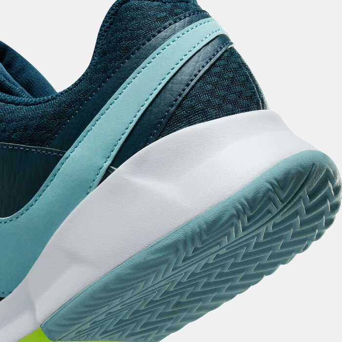 Nike Men's Court Lite 4 Tennis Shoes Blue Nike Men's Court Lite 4 Tennis Shoes Blue image number 5