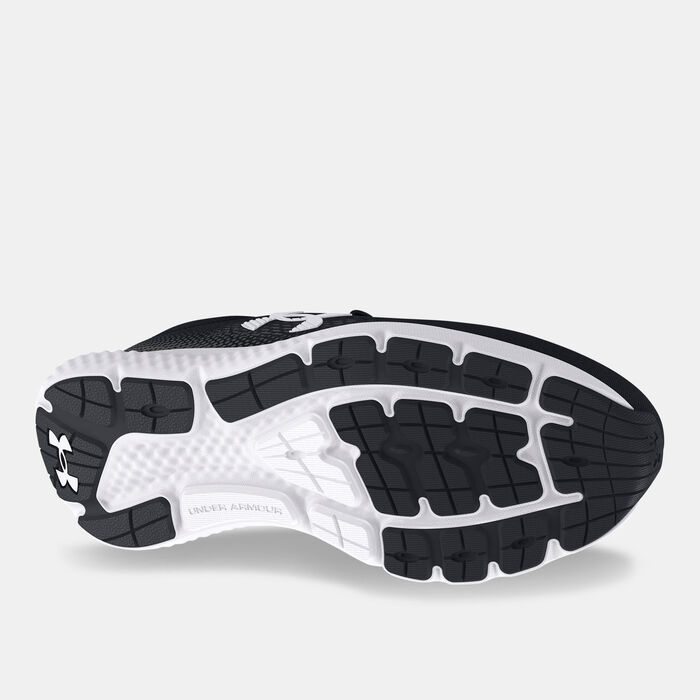 Under Armour Men's Rogue 4 Running Shoes Black Under Armour Men's Rogue 4 Running Shoes Black image number 3