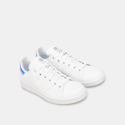 adidas Originals Kids' Stan Smith Shoe White adidas Originals Kids' Stan Smith Shoe White