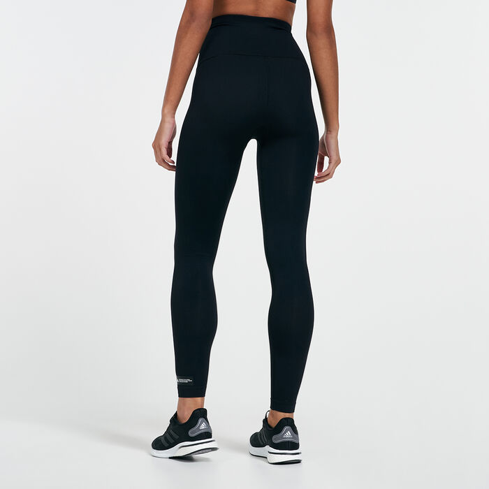 adidas Women's Formotion Sculpt Leggings Black adidas Women's Formotion Sculpt Leggings Black image number 1
