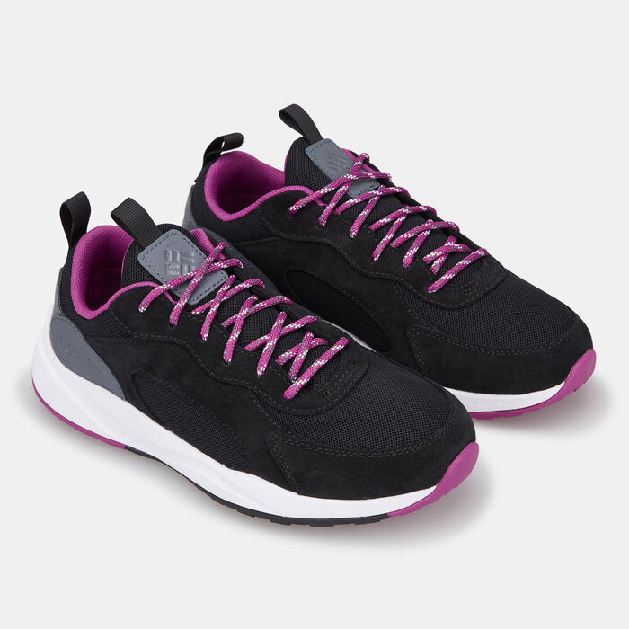 columbia women's pivot hiking shoe