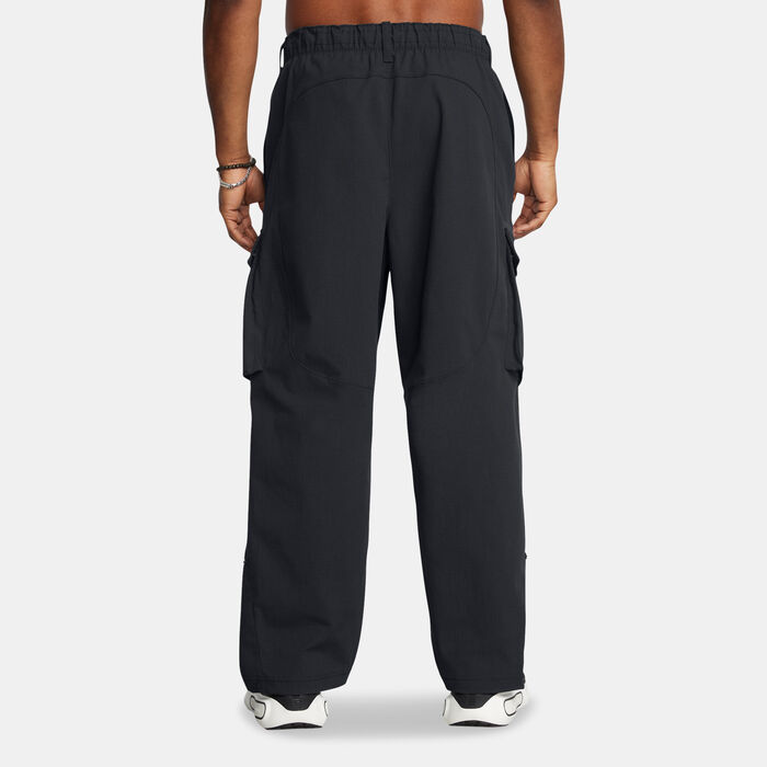 Under Armour Men's Unstoppable Training Cargo Pants Black image number 1