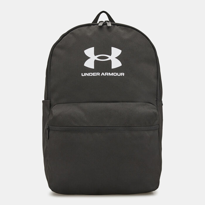 Under Armour UA Loudon Lite Backpack Black Under Armour UA Loudon Lite Backpack Black image number 0