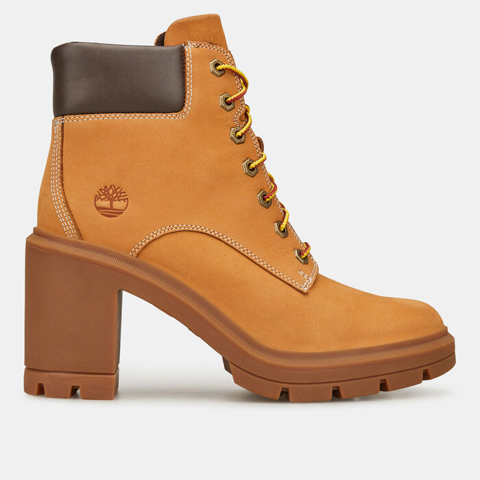 Timberland Women's Allington Lace-Up 6-Inch Boot Brown Timberland Women's Allington Lace-Up 6-Inch Boot Brown image number 0