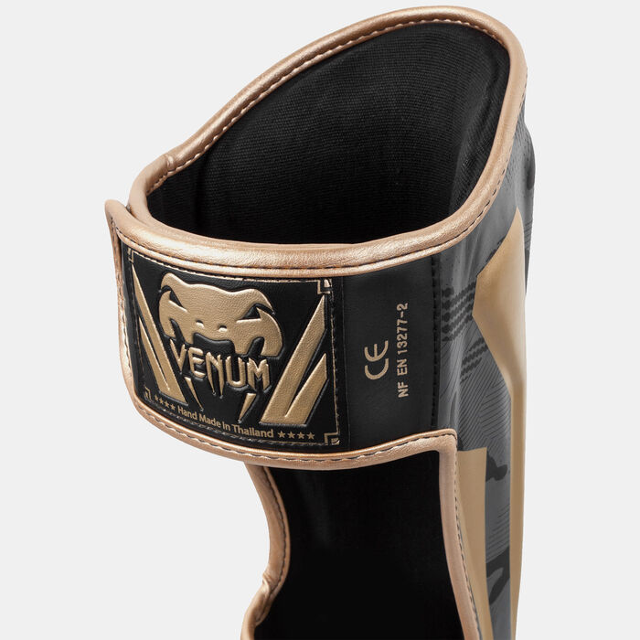 Venum Elite Standup Shin Guards Multi Venum Elite Standup Shin Guards Multi image number 3