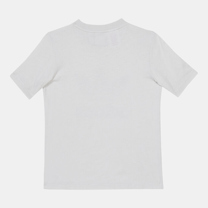 adidas Originals Kids' Camo Graphic Print T-Shirt Multi adidas Originals Kids' Camo Graphic Print T-Shirt Multi image number 1